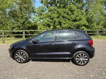 Used Volkswagen Polo 2014 for sale - 78673452: Photo