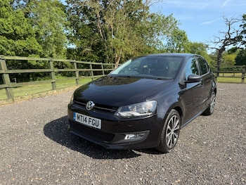 Used Volkswagen Polo 2014 for sale - 78673452: Photo
