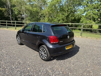 Used Volkswagen Polo 2014 for sale - 78673452: Photo