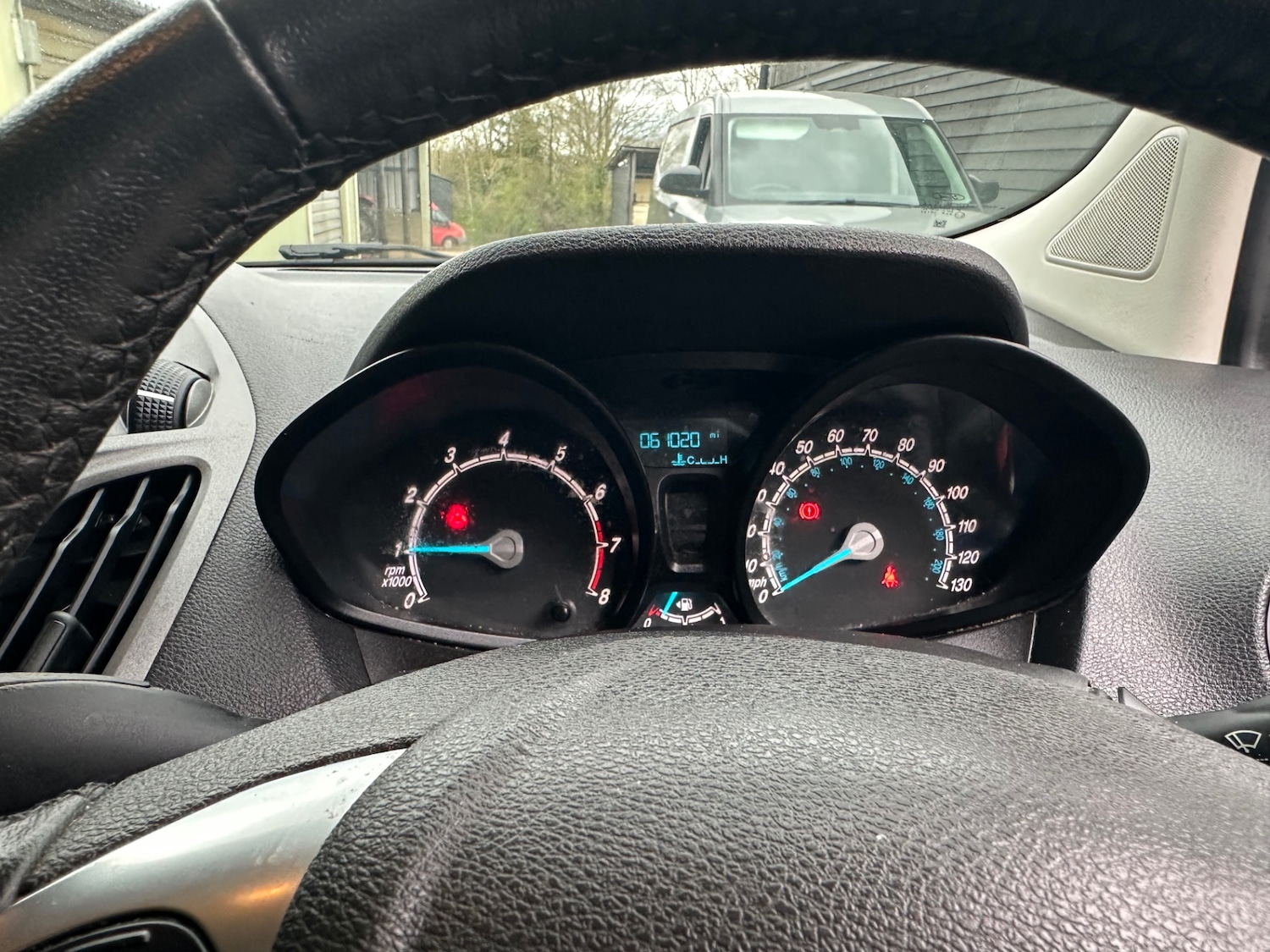 Used Ford Transit Courier 2022 for sale - 78143770: Photo 11