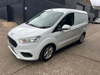 Used Ford Transit Courier 2022 for sale - 78143770: Photo
