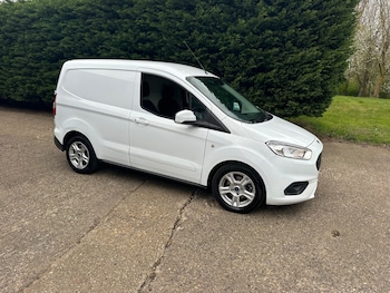 Used Ford Transit Courier 2022 for sale - 78143770: Photo