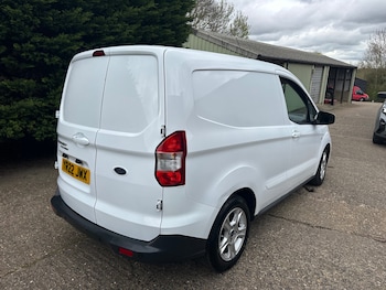 Used Ford Transit Courier 2022 for sale - 78143770: Photo