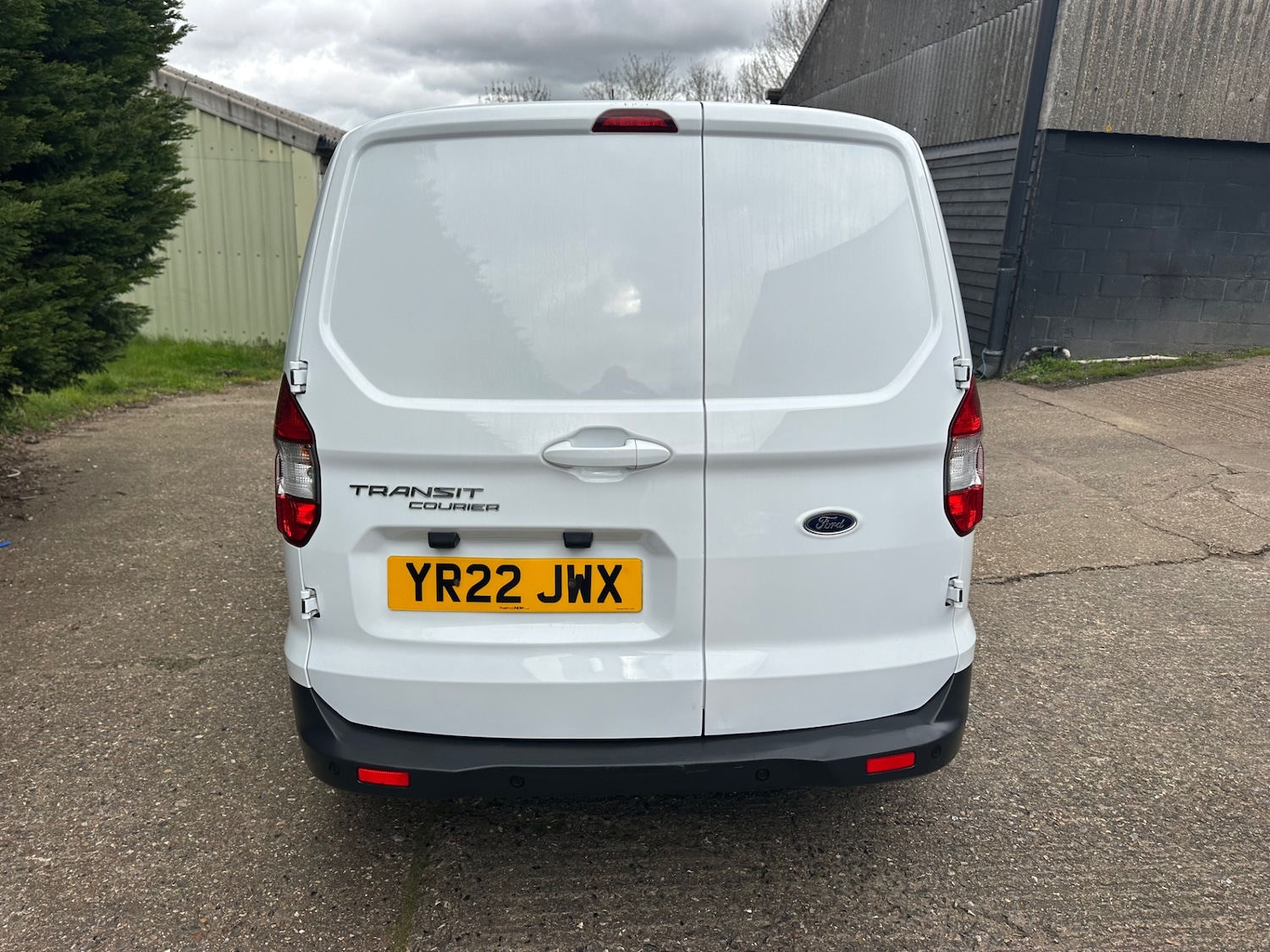 Used Ford Transit Courier 2022 for sale - 78143770: Photo 4