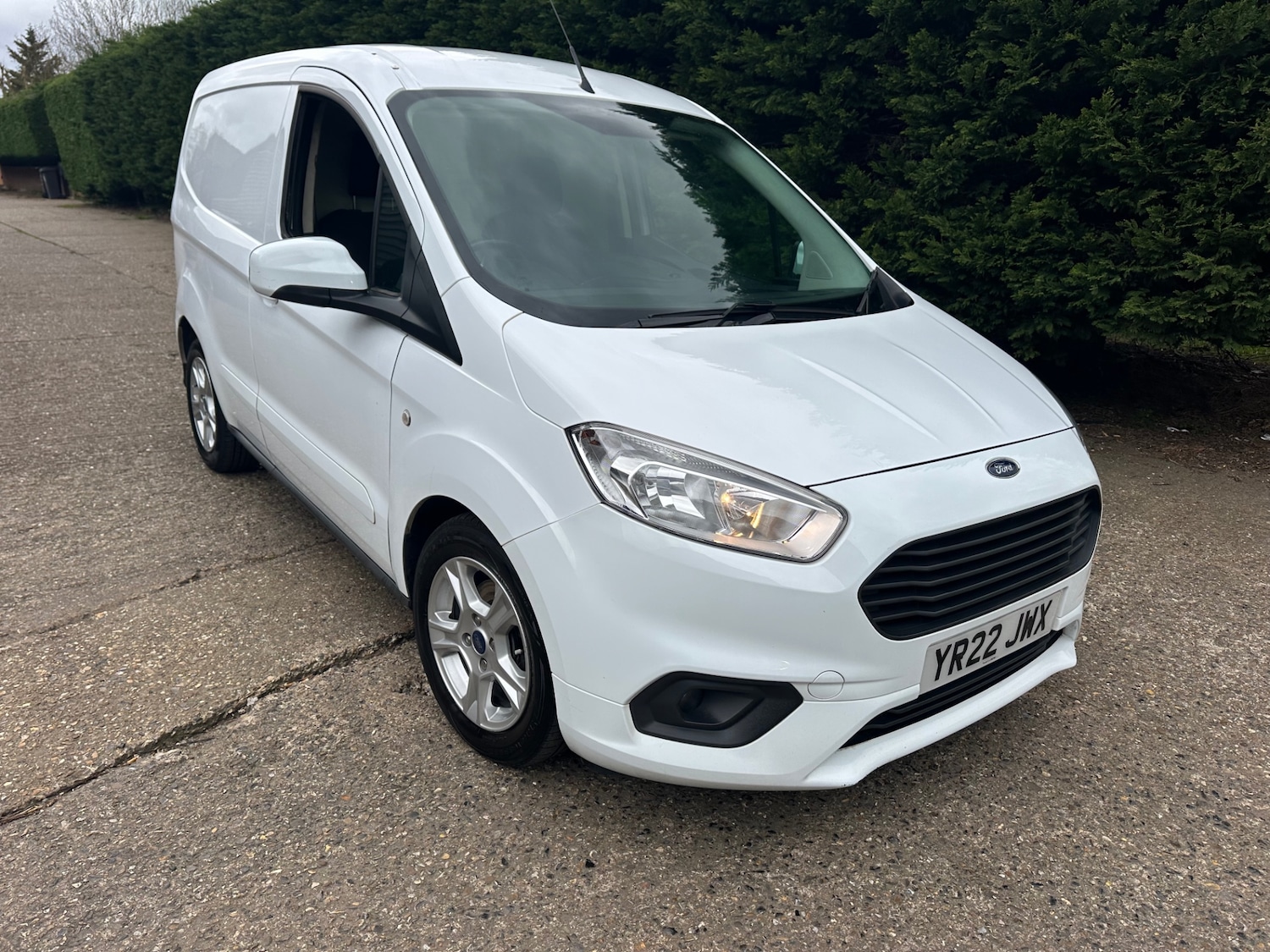 Used Ford Transit Courier 2022 for sale - 78143770: Photo 5