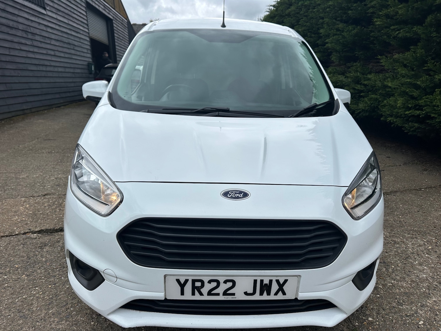 Used Ford Transit Courier 2022 for sale - 78143770: Photo 6