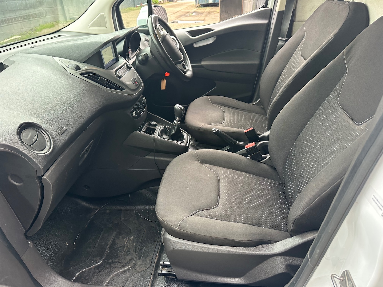 Used Ford Transit Courier 2022 for sale - 78143770: Photo 7