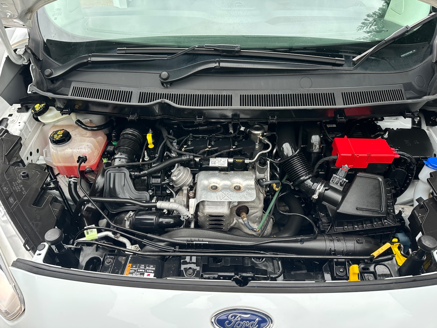 Used Ford Transit Courier 2022 for sale - 78143770: Photo 8