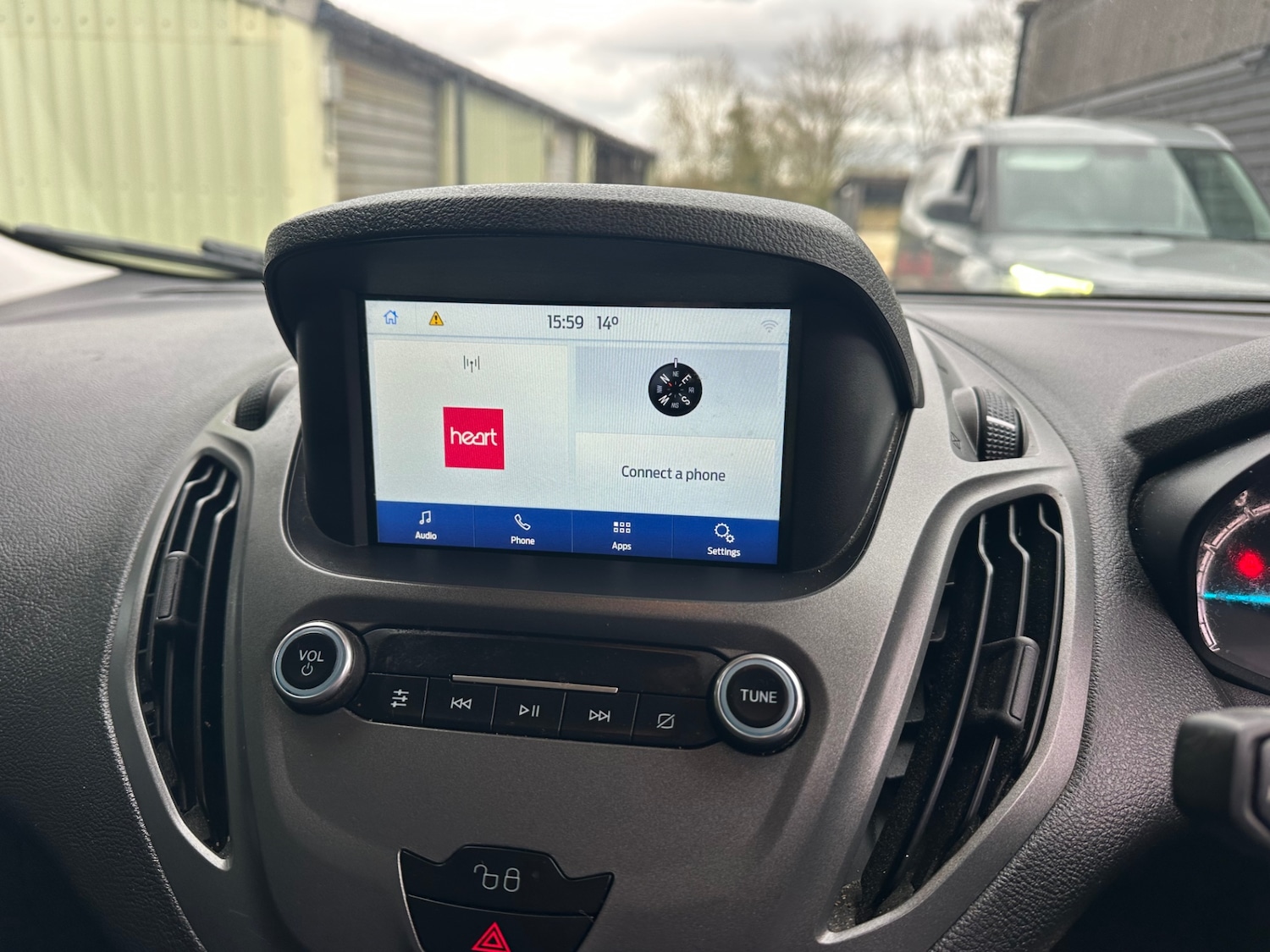 Used Ford Transit Courier 2022 for sale - 78143770: Photo 9