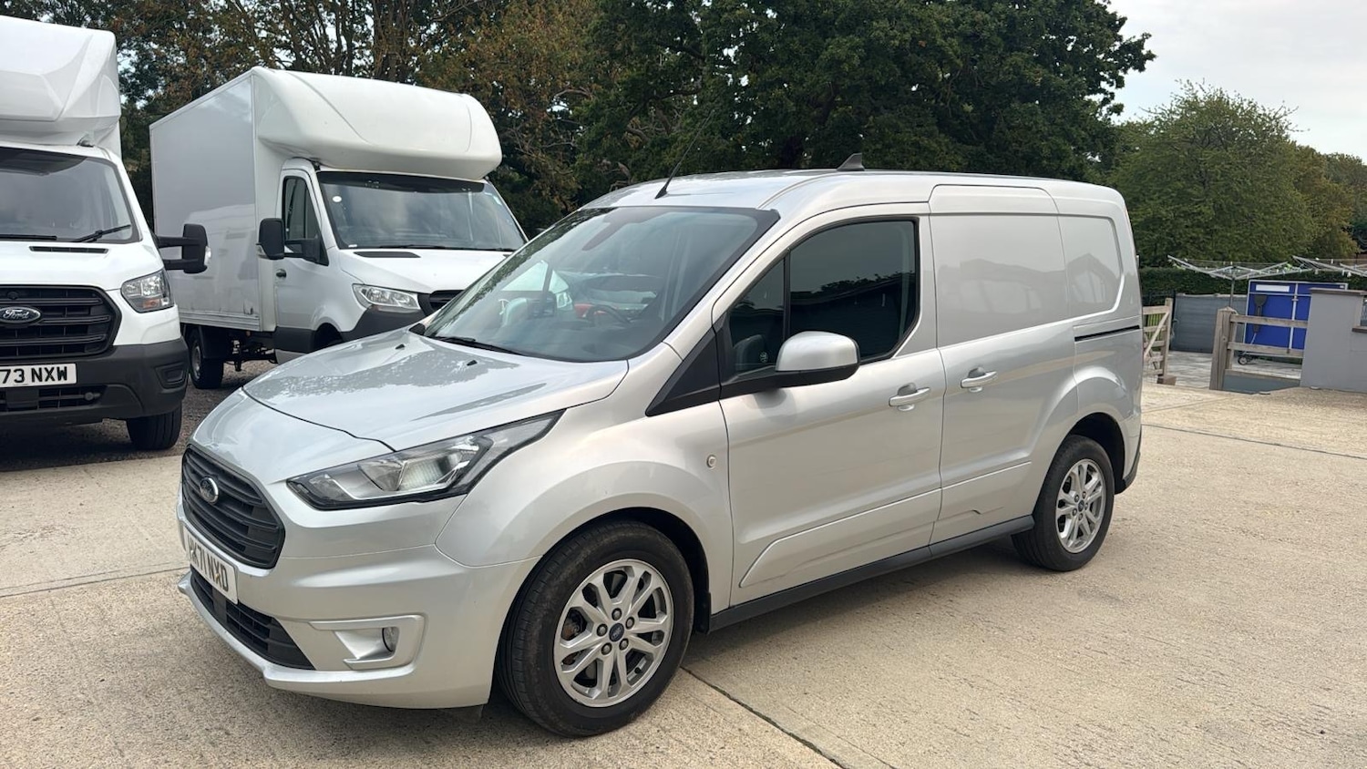 Used Ford Transit Connect 2021 for sale - 76322057: Photo 1
