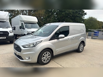 Ford - Transit Connect