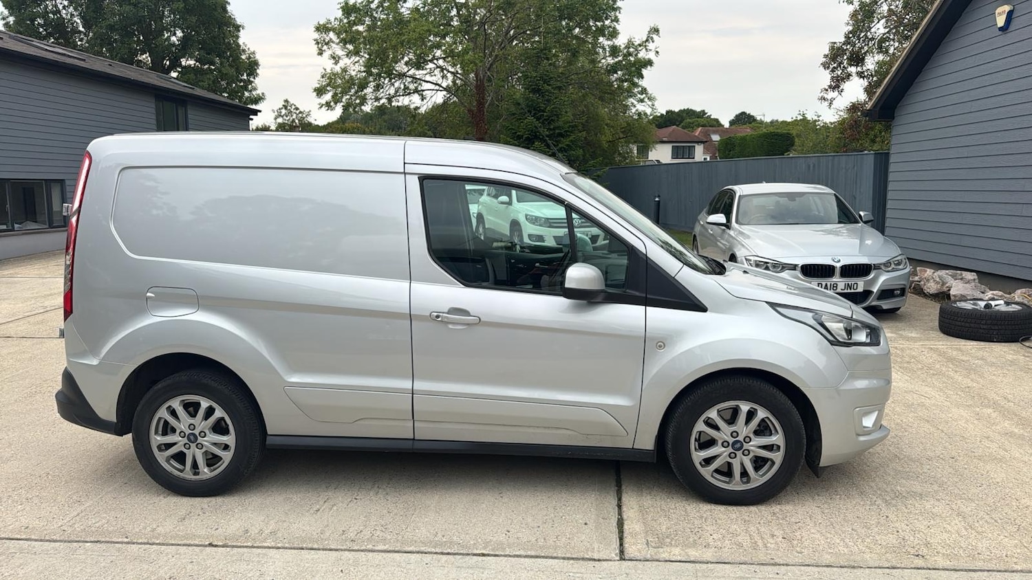 Used Ford Transit Connect 2021 for sale - 76322057: Photo 2