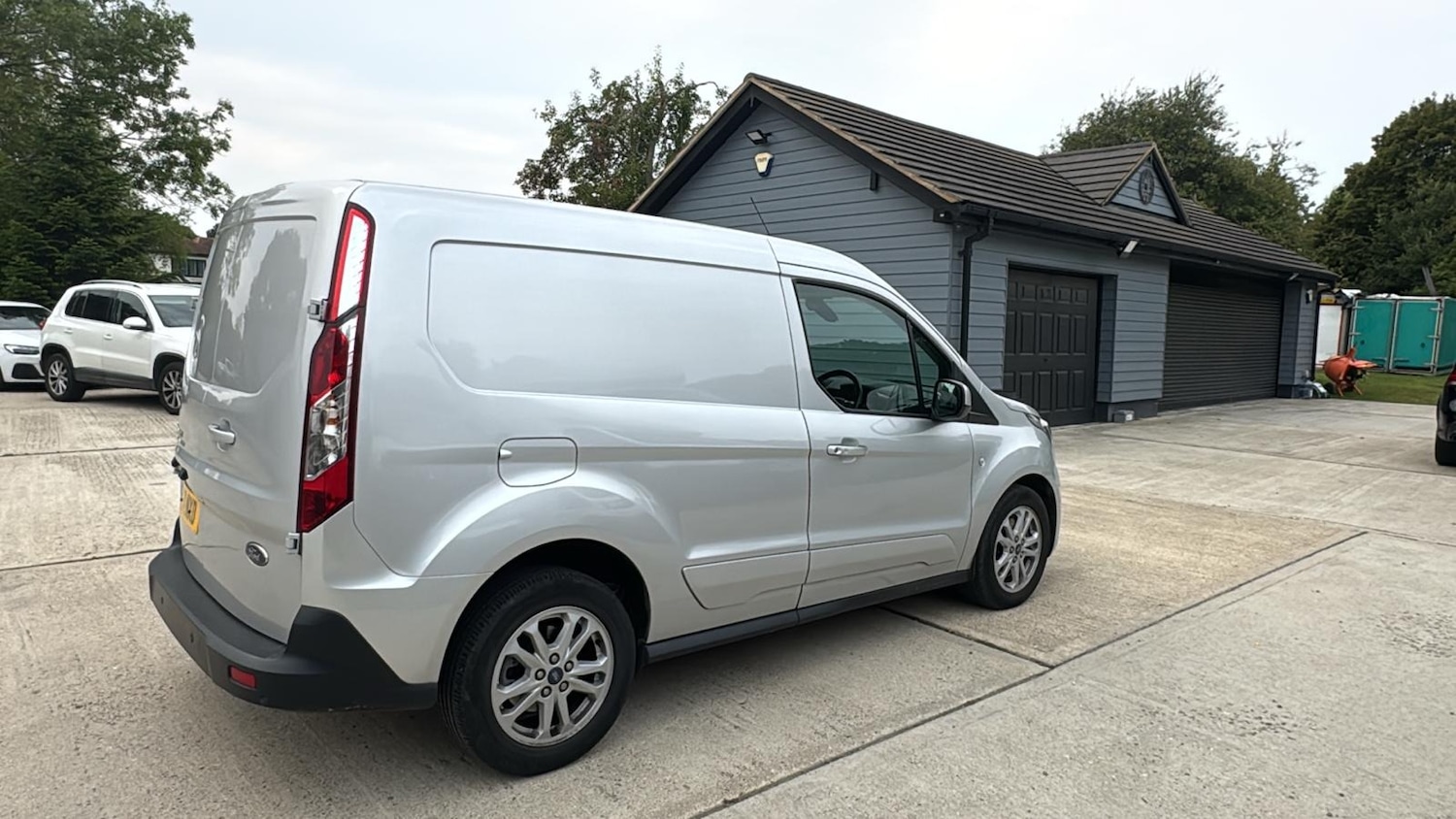 Used Ford Transit Connect 2021 for sale - 76322057: Photo 6