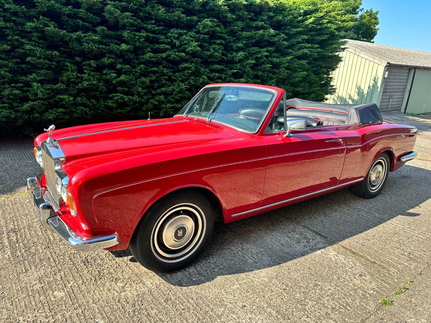 Used Rolls-Royce Corniche 1968 for sale - 76268585: Photo 1