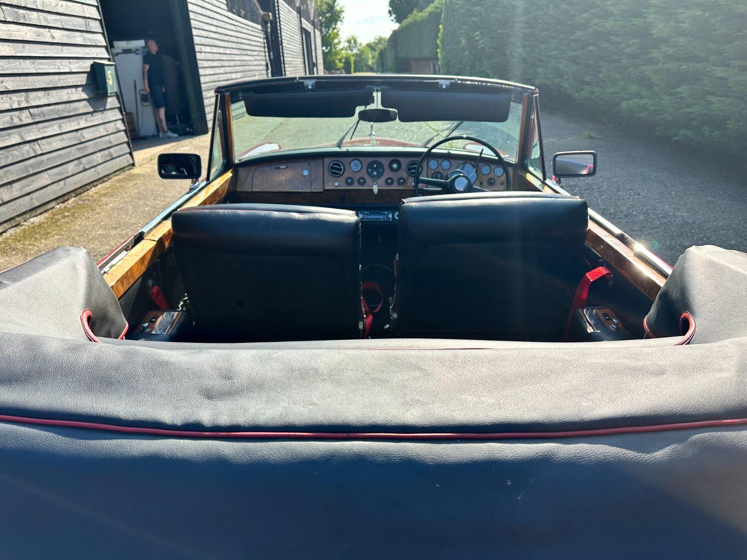 Used Rolls-Royce Corniche 1968 for sale - 76268585: Photo 10