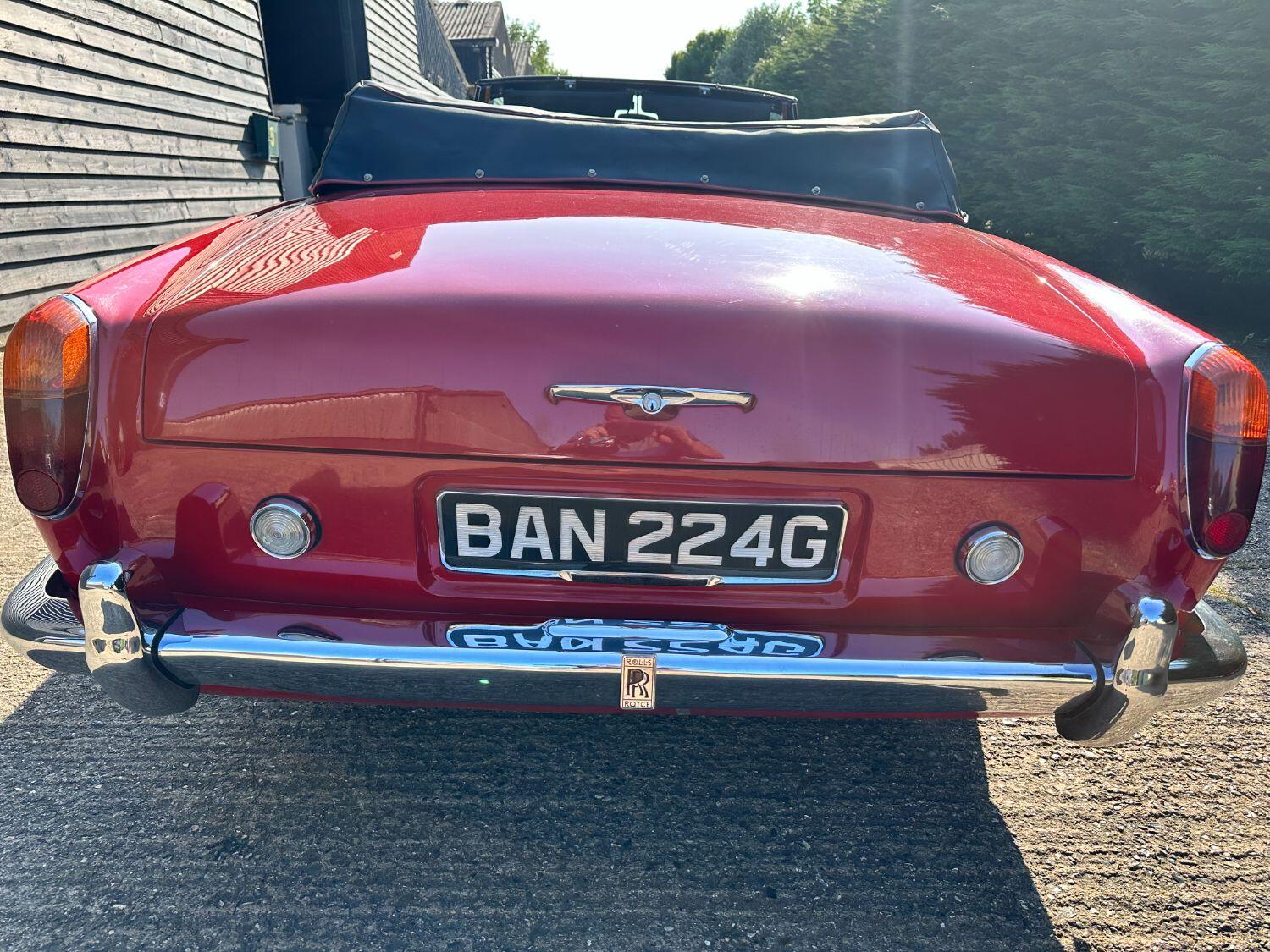 Used Rolls-Royce Corniche 1968 for sale - 76268585: Photo 11