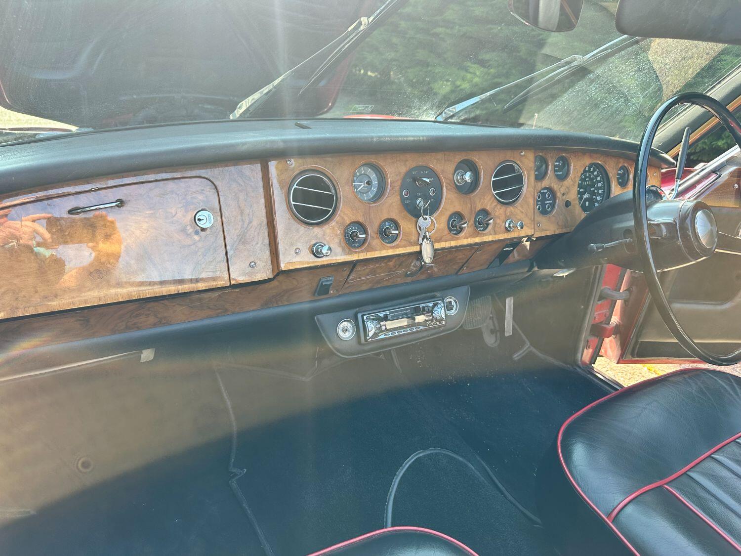 Used Rolls-Royce Corniche 1968 for sale - 76268585: Photo 12