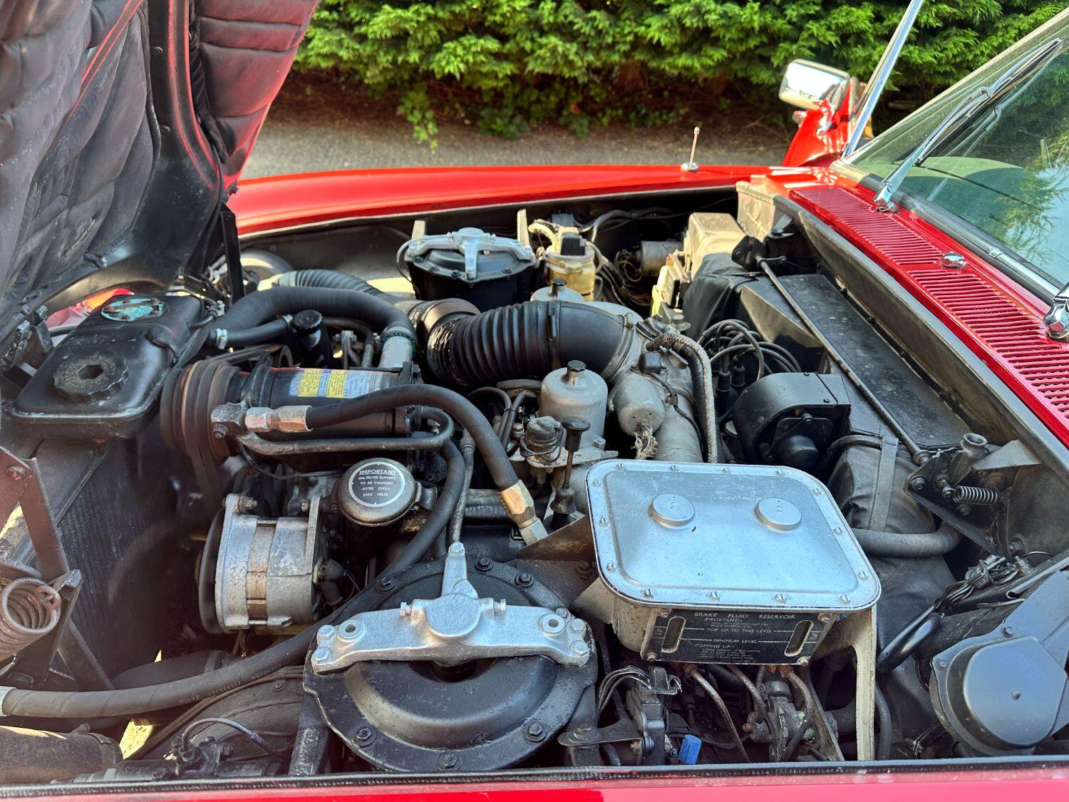 Used Rolls-Royce Corniche 1968 for sale - 76268585: Photo 13