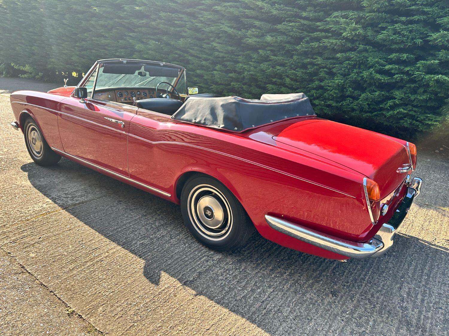 Used Rolls-Royce Corniche 1968 for sale - 76268585: Photo 14