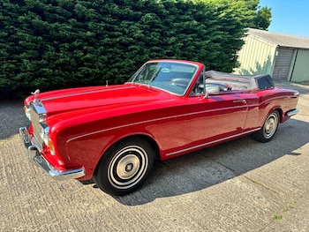 Used Rolls-Royce Corniche 1968 for sale - 76268585: Photo
