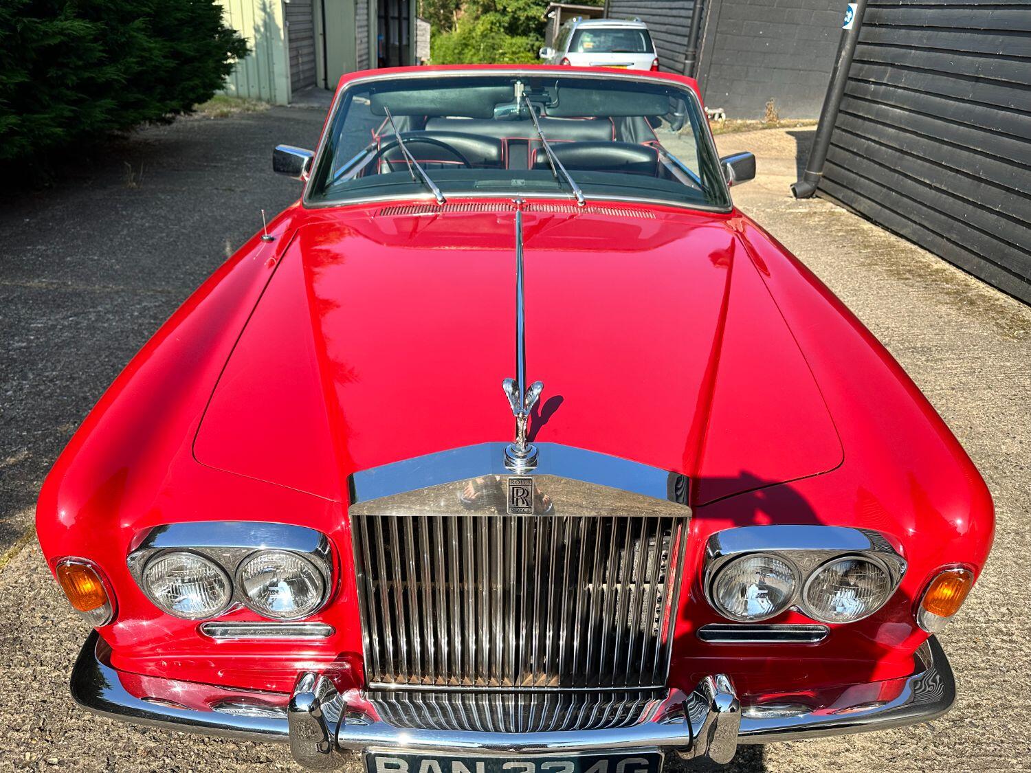 Used Rolls-Royce Corniche 1968 for sale - 76268585: Photo 2