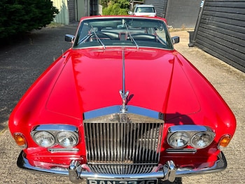 Used Rolls-Royce Corniche 1968 for sale - 76268585: Photo