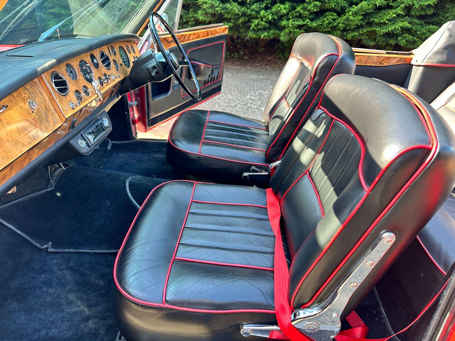 Used Rolls-Royce Corniche 1968 for sale - 76268585: Photo 3