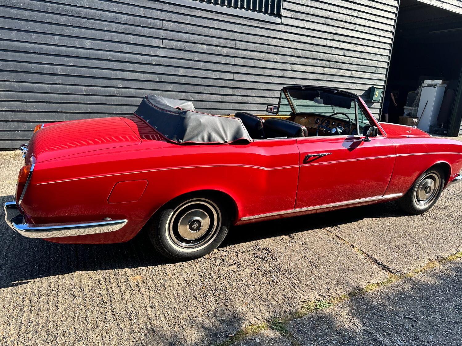 Used Rolls-Royce Corniche 1968 for sale - 76268585: Photo 4