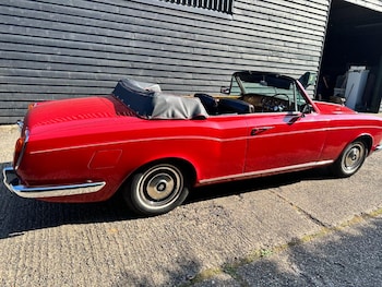 Used Rolls-Royce Corniche 1968 for sale - 76268585: Photo