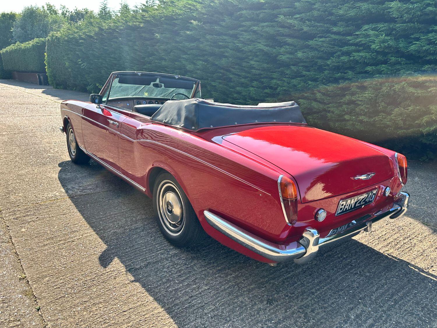 Used Rolls-Royce Corniche 1968 for sale - 76268585: Photo 5