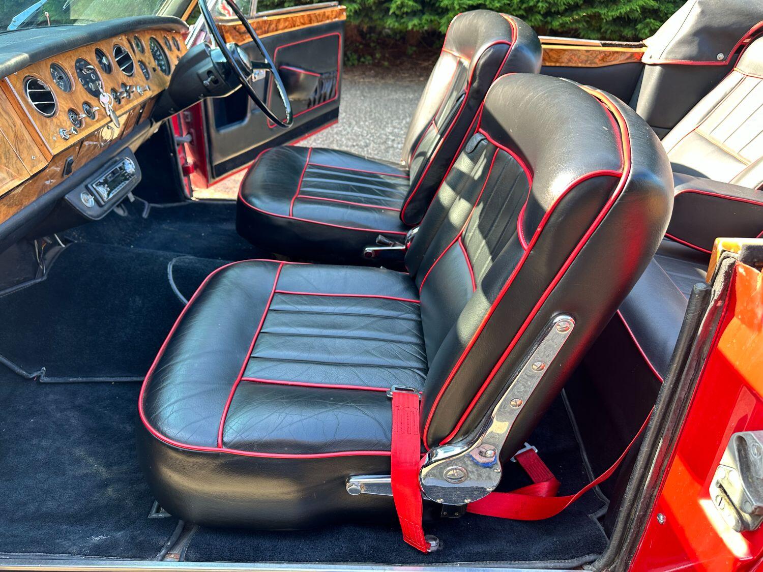 Used Rolls-Royce Corniche 1968 for sale - 76268585: Photo 6