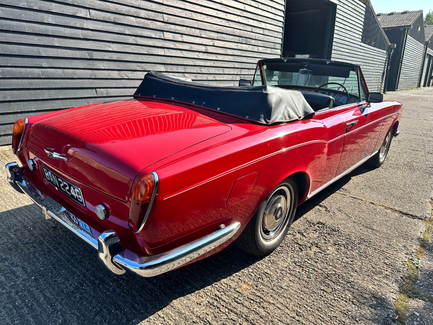 Used Rolls-Royce Corniche 1968 for sale - 76268585: Photo 7