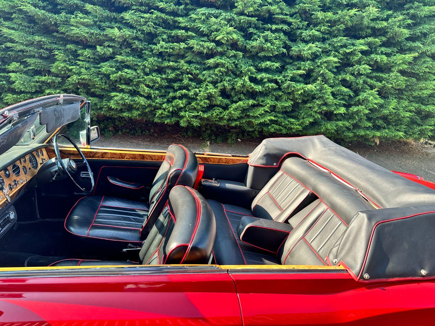 Used Rolls-Royce Corniche 1968 for sale - 76268585: Photo 8