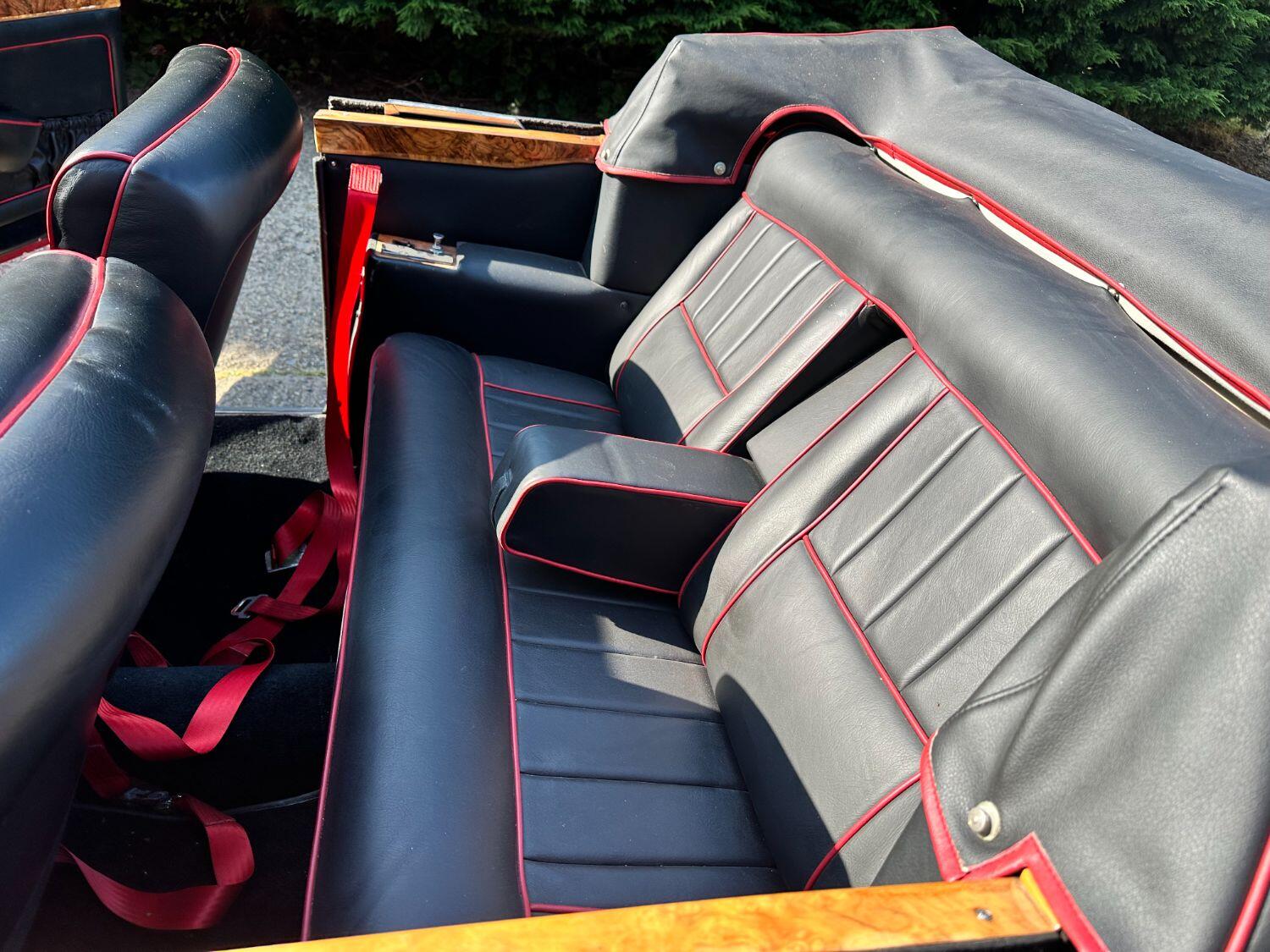 Used Rolls-Royce Corniche 1968 for sale - 76268585: Photo 9