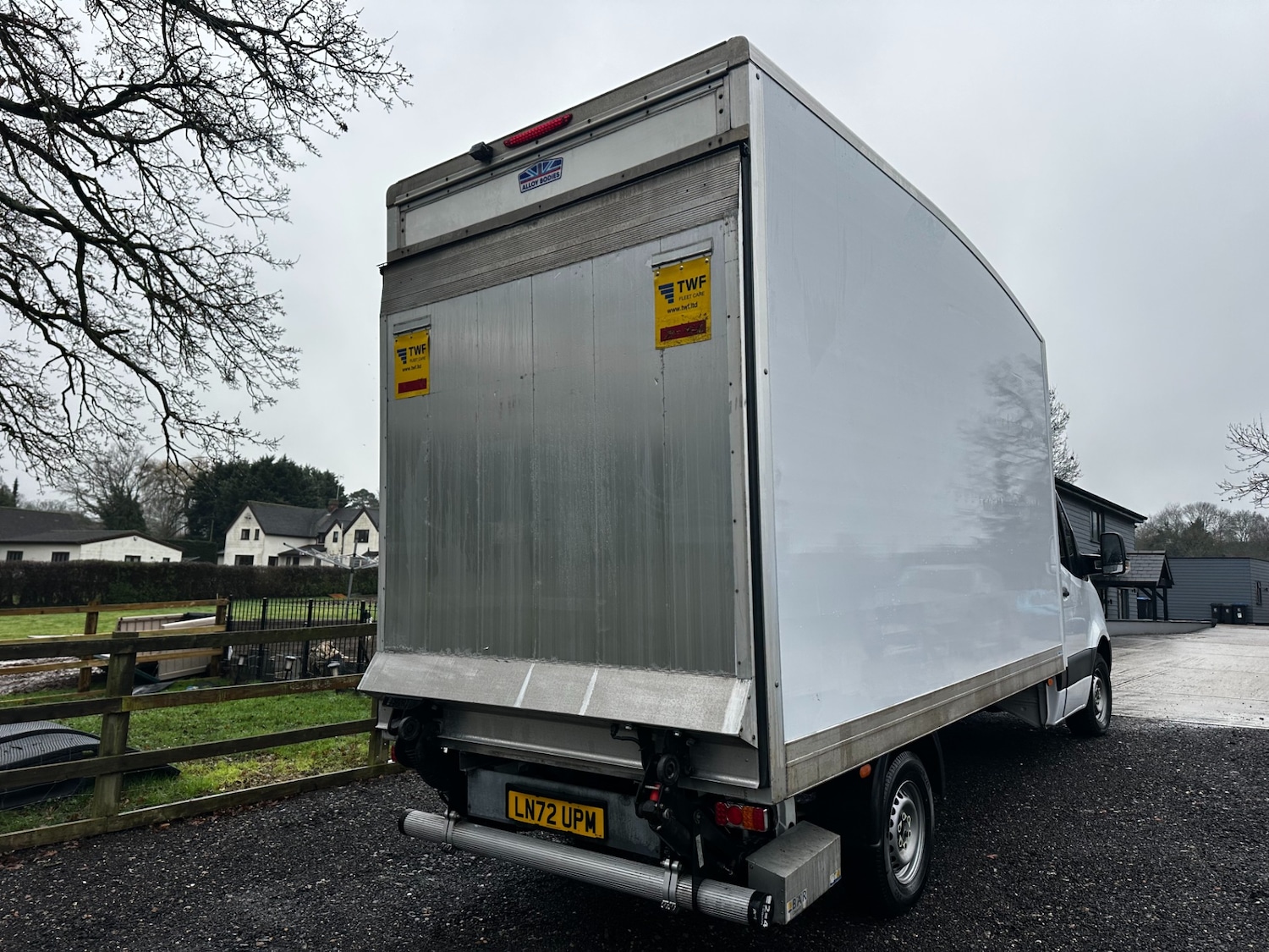 Used Mercedes-Benz Sprinter 2022 for sale - 77519321: Photo 4