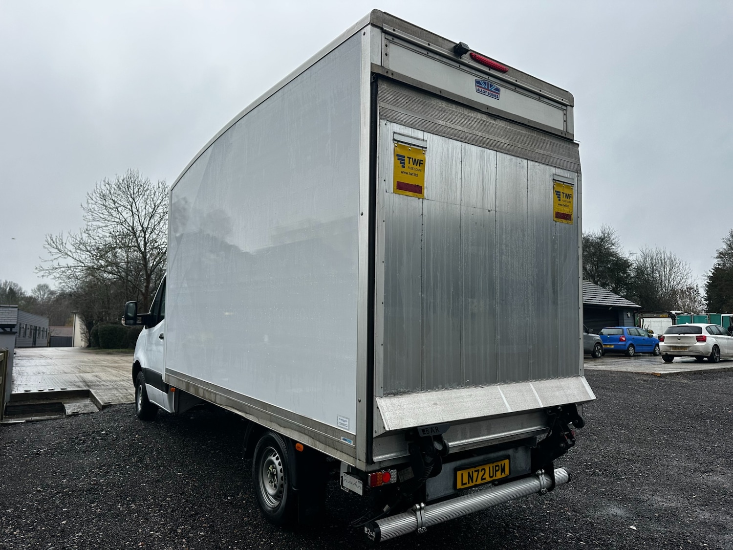 Used Mercedes-Benz Sprinter 2022 for sale - 77519321: Photo 8