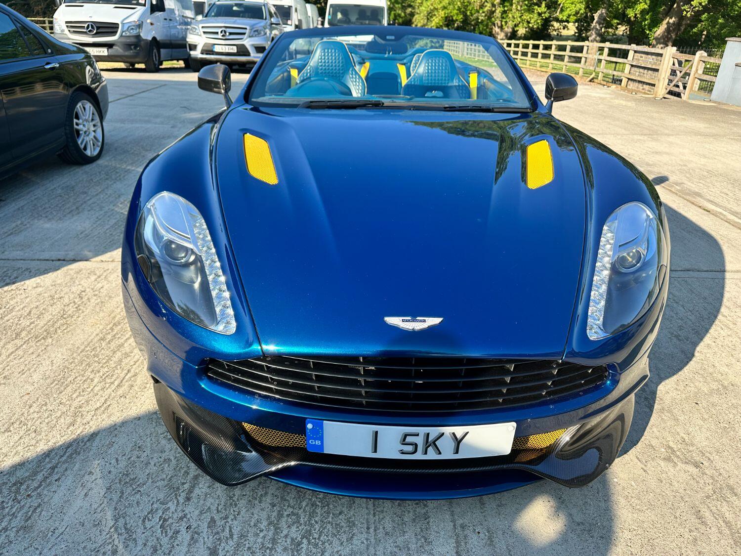 Used Aston Martin Vanquish 2013 for sale - 76268538: Photo 3