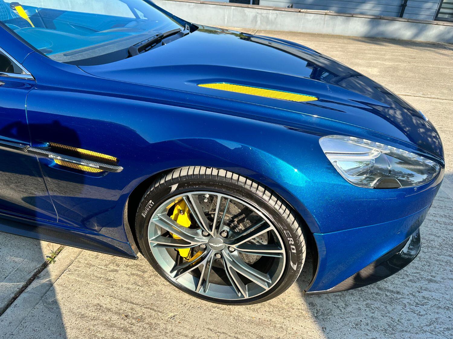 Used Aston Martin Vanquish 2013 for sale - 76268538: Photo 6