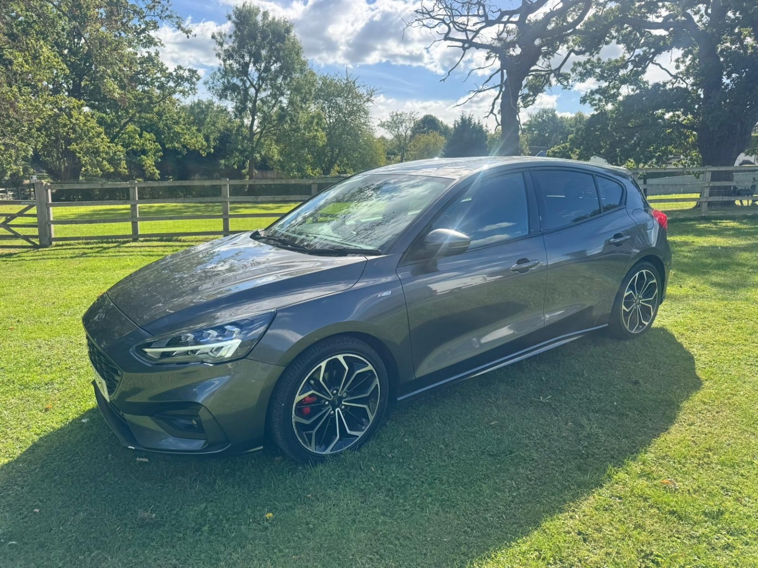 Used Ford Focus 2021 for sale - 76324723: Photo 1