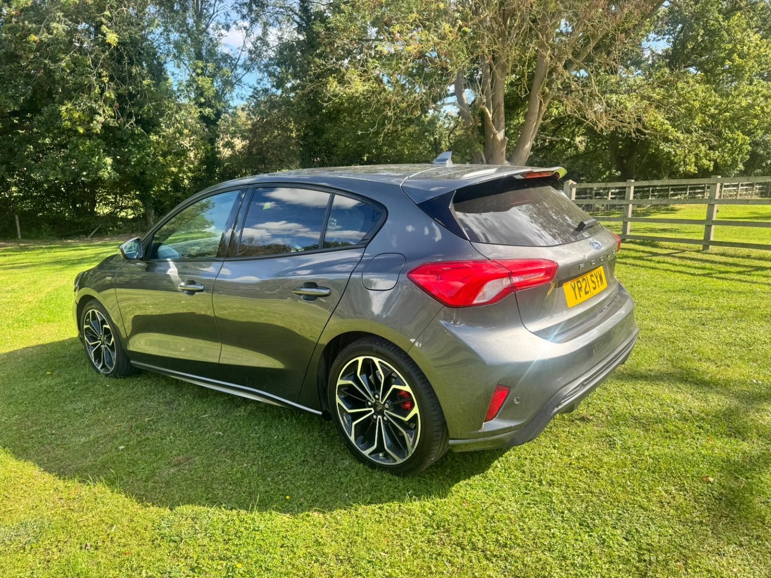 Used Ford Focus 2021 for sale - 76324723: Photo 11