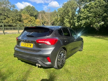 Used Ford Focus 2021 for sale - 76324723: Photo