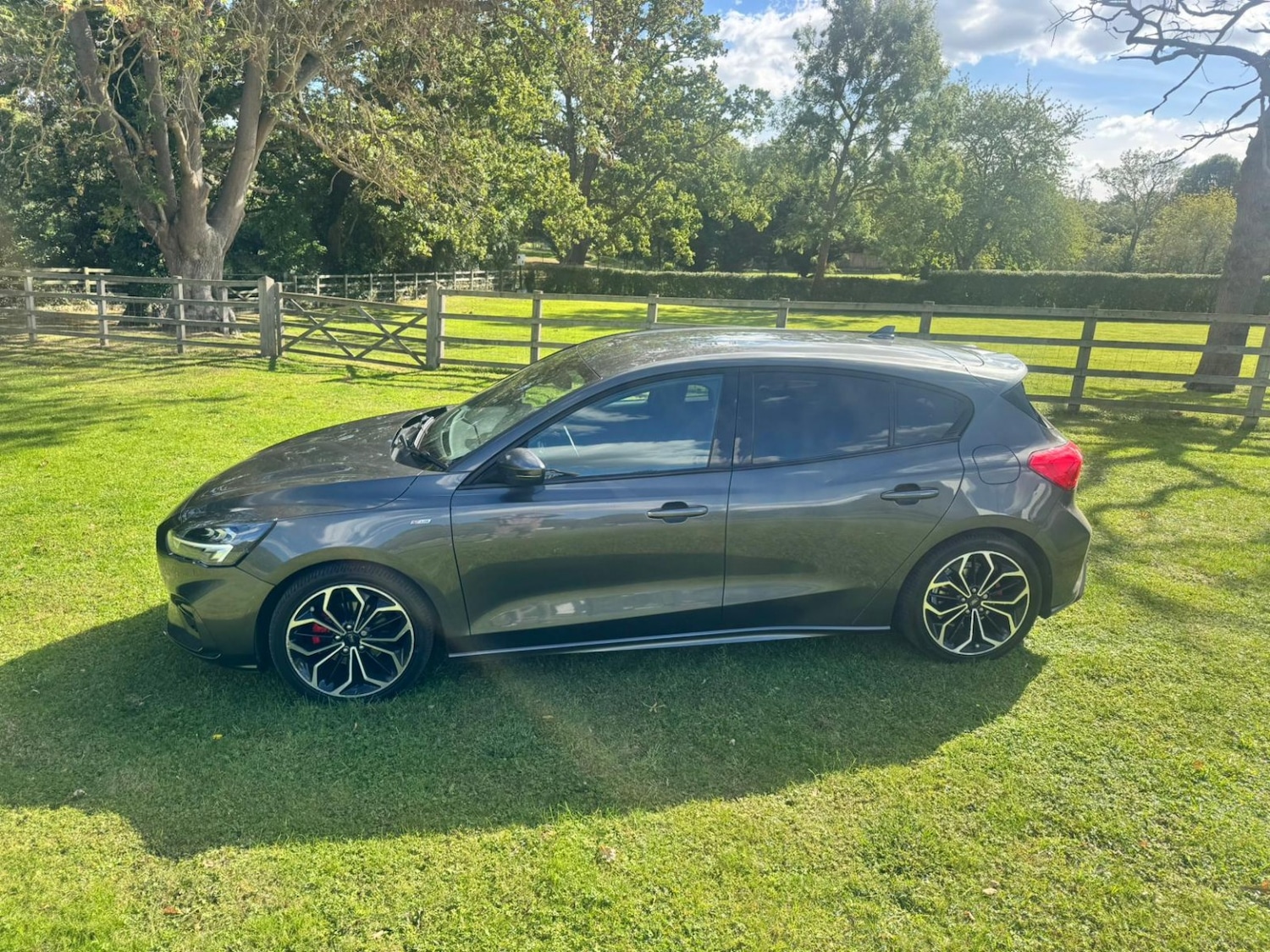 Used Ford Focus 2021 for sale - 76324723: Photo 4