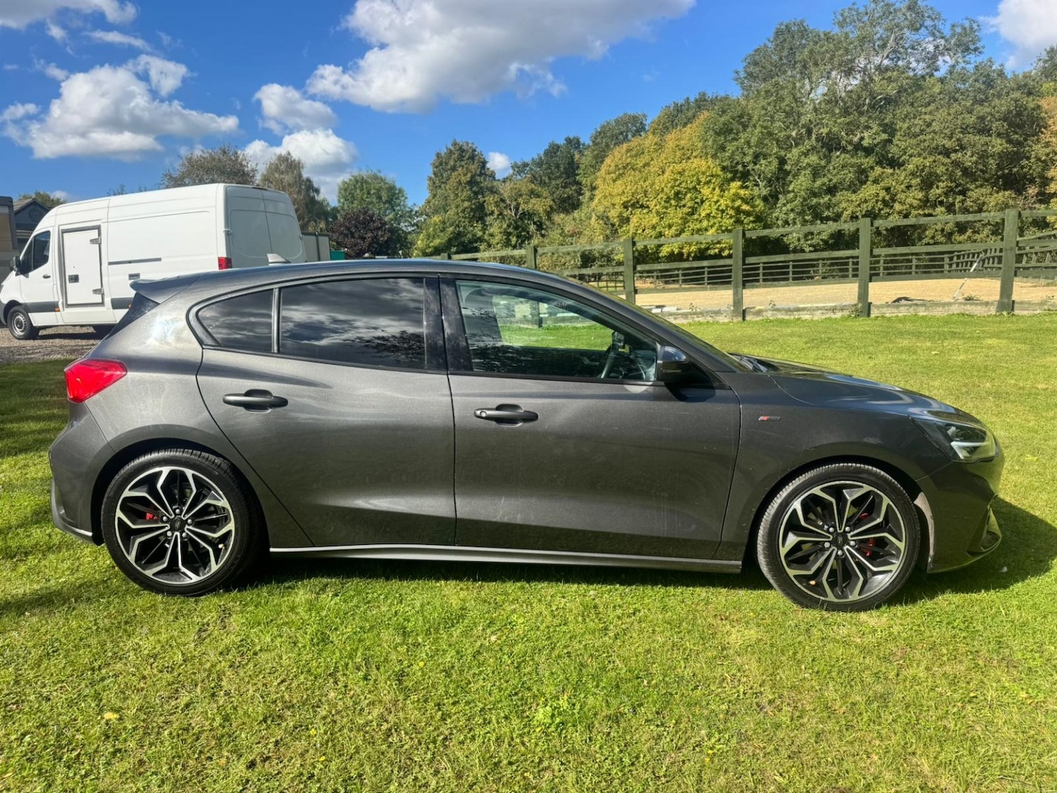 Used Ford Focus 2021 for sale - 76324723: Photo 5