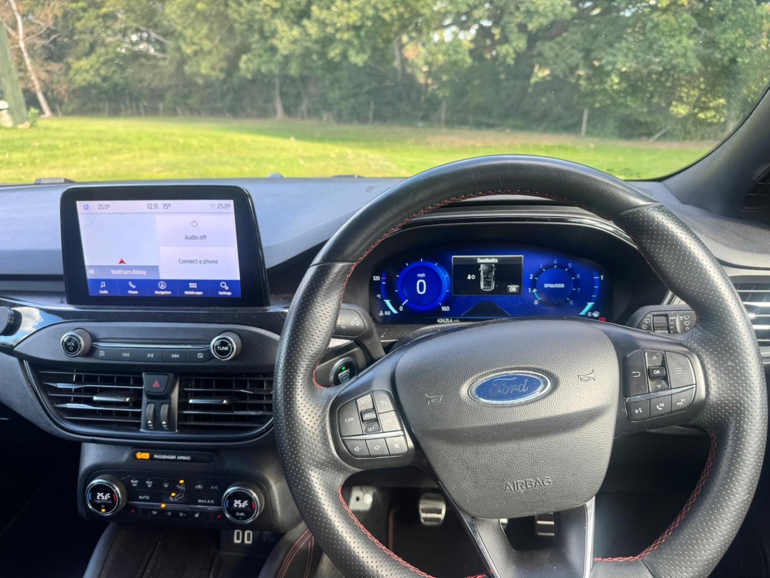 Used Ford Focus 2021 for sale - 76324723: Photo 6