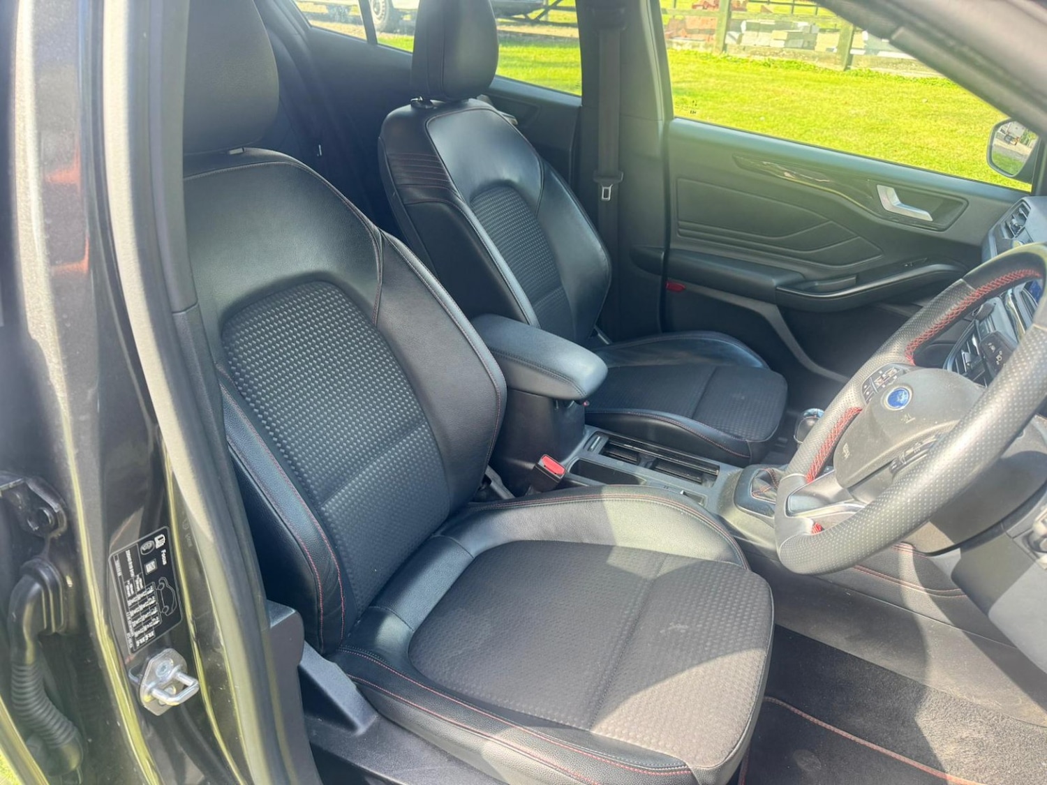 Used Ford Focus 2021 for sale - 76324723: Photo 7