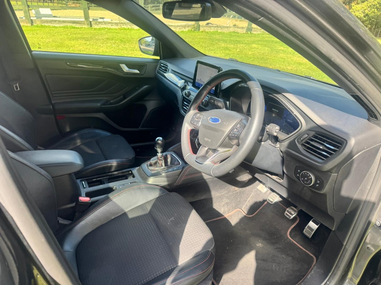 Used Ford Focus 2021 for sale - 76324723: Photo 8