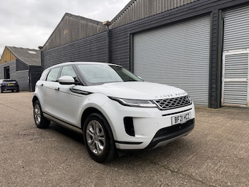 Used Land Rover Range Rover Evoque 2021 for sale - 78081447: Photo