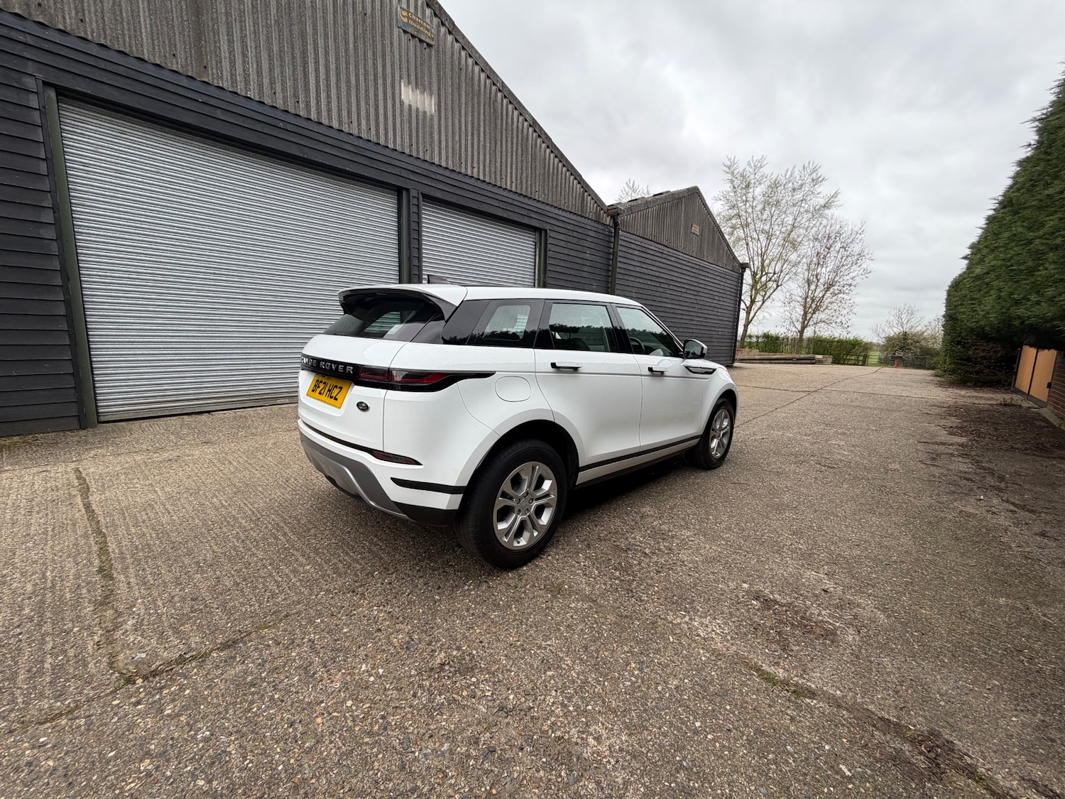 Used Land Rover Range Rover Evoque 2021 for sale - 78081447: Photo 2