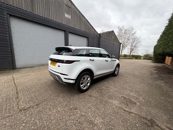 Used Land Rover Range Rover Evoque 2021 for sale - 78081447: Photo
