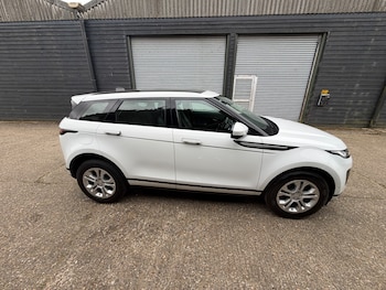 Used Land Rover Range Rover Evoque 2021 for sale - 78081447: Photo